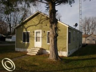 Foreclosed Home - 7048 EMERSON RD, 48450
