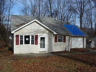 Foreclosed Home - 7335 LAKEWOOD RD, 48450