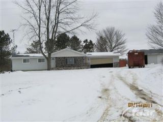 Foreclosed Home - 4461 COHOCTAH RD, 48451