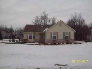 Foreclosed Home - 16178 TANIA CT, 48451