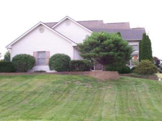 Foreclosed Home - 7364 SILVER COVE CT, 48451