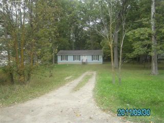 Foreclosed Home - 12285 FAIRBANKS RD, 48451