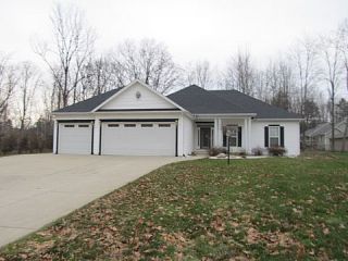 Foreclosed Home - 7476 KOVACS DR, 48451
