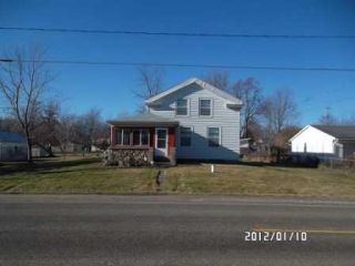 Foreclosed Home - 16230 SEYMOUR RD, 48451