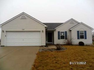 Foreclosed Home - 115 HAYSTACK DR, 48451
