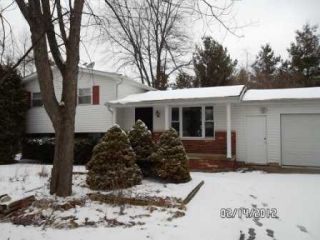 Foreclosed Home - 814 MURPHY CT, 48451