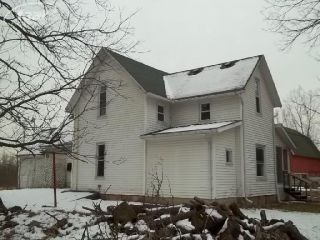 Foreclosed Home - 14229 COLE RD, 48451