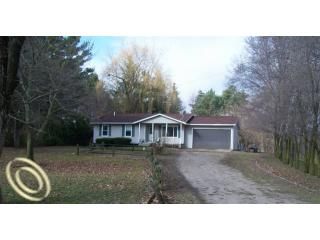 Foreclosed Home - 15198 LINDEN RD, 48451