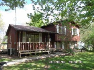 Foreclosed Home - 15223 RIPPLE DR, 48451
