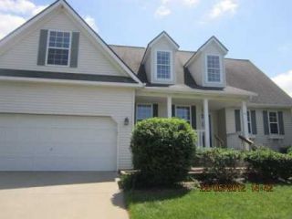 Foreclosed Home - 7395 JEFFREY CT, 48451