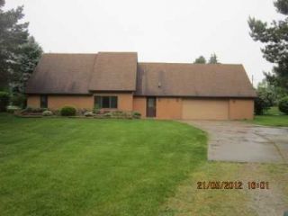 Foreclosed Home - 1407 RIPLEY RD, 48451