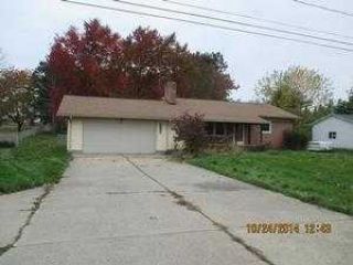 Foreclosed Home - 12494 LINDEN RD, 48451