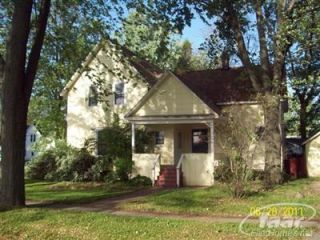 Foreclosed Home - 3111 WILSON ST, 48453