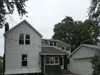 Foreclosed Home - 3875 S VAN DYKE RD, 48453