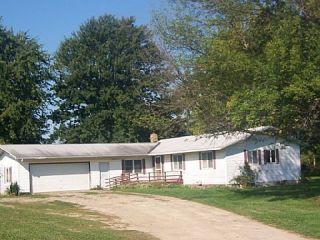 Foreclosed Home - 3880 GOSLINE RD, 48453