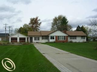 Foreclosed Home - 6756 MARLETTE ST, 48453