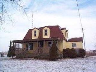 Foreclosed Home - 7397 BARNES RD, 48453