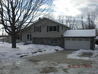 Foreclosed Home - 3602 E DRYDEN RD, 48455