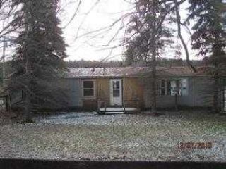 Foreclosed Home - 1580 HENDRIE RD, 48455