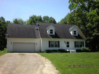 Foreclosed Home - 2400 MILLER RD, 48455