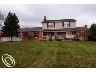 Foreclosed Home - 4338 S LAPEER RD, 48455