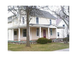 Foreclosed Home - 3932 N Oak St, 48455