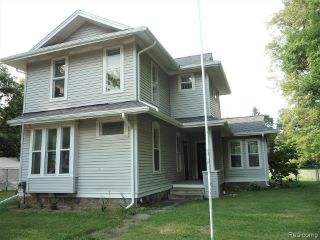 Foreclosed Home - 100 W HIGH ST, 48455