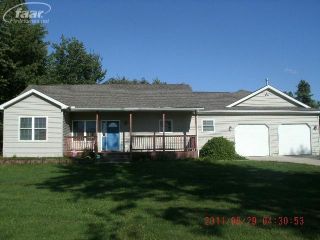 Foreclosed Home - 12244 MCKINLEY RD, 48457