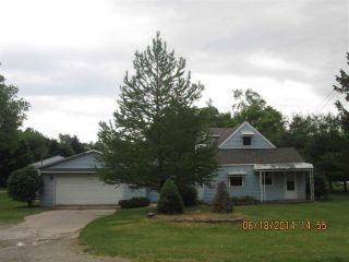 Foreclosed Home - 12126 SEYMOUR RD, 48457