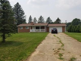 Foreclosed Home - 10045 NICHOLS RD, 48457