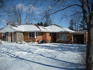 Foreclosed Home - 12264 N SAGINAW ST, 48458