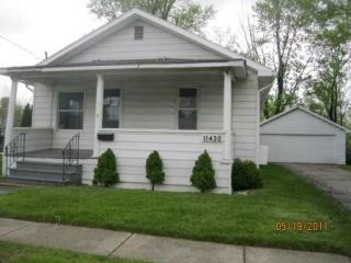 Foreclosed Home - 11430 INDUSTRIAL ST, 48458