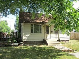 Foreclosed Home - 603 BEACH ST, 48458