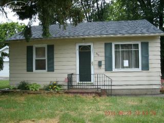 Foreclosed Home - 555 OAK ST, 48458
