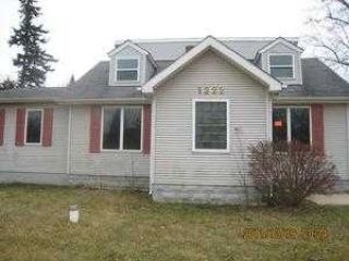 Foreclosed Home - 1222 MAGINN CT, 48458