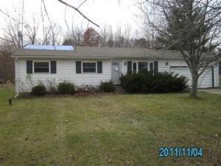 Foreclosed Home - 7235 N LINDEN RD, 48458