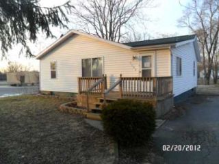 Foreclosed Home - 1150 W PINE AVE, 48458