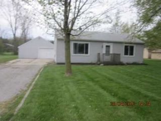Foreclosed Home - 3049 FLORINE AVE, 48458
