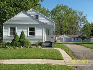 Foreclosed Home - 1015 HOWARD ST, 48458