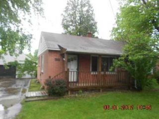 Foreclosed Home - 1295 HOWARD ST, 48458