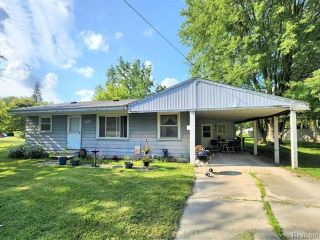 Foreclosed Home - 1050 LUCHARLES AVE, 48458