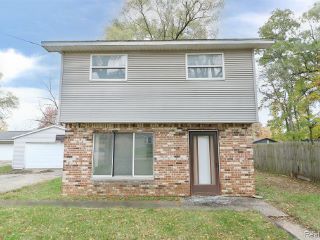 Foreclosed Home - 8156 ROCKWOOD AVE, 48458
