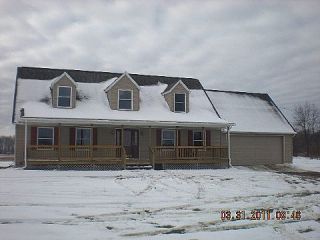 Foreclosed Home - 11508 EASTON RD, 48460