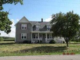 Foreclosed Home - 11094 EASTON RD, 48460