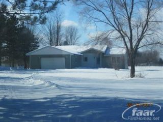Foreclosed Home - 5125 SCHLAUD RD, 48461