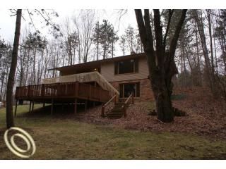 Foreclosed Home - 5715 HASSLICK RD, 48461