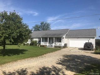Foreclosed Home - 3173 BURNSIDE RD, 48461