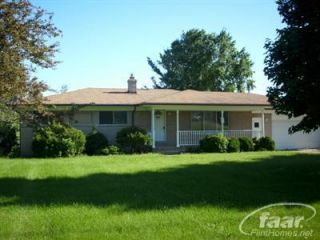 Foreclosed Home - 2690 GROVELAND RD, 48462