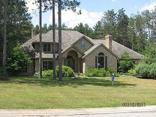 Foreclosed Home - 900 ROLLING PINES DR, 48462
