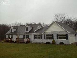Foreclosed Home - 130 COREY LN, 48462